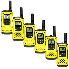 Motorola waterproof walkie for sale  Delivered anywhere in UK