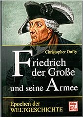 Friedrich große armee gebraucht kaufen  Wird an jeden Ort in Deutschland