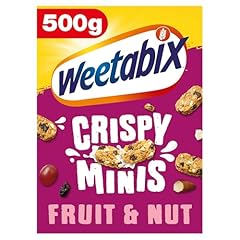 Weetabix crispy minis for sale  Delivered anywhere in UK
