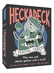 Chronicle books heckadeck for sale  Delivered anywhere in USA 