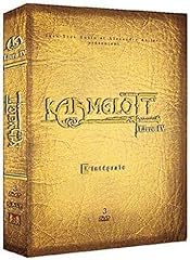 Kaamelott livre 4 d'occasion  Livré partout en Belgiqu