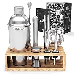 Shaker cocktail set usato  Spedito ovunque in Italia 