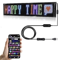 Scrolling led sign for sale  Delivered anywhere in USA 