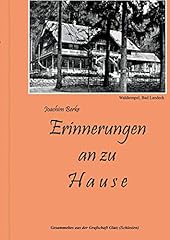 Erinnerungen hause gesammeltes gebraucht kaufen  Wird an jeden Ort in Deutschland