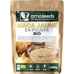Maca jaune poudre d'occasion  Livré partout en France