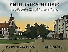 Illustrated tour color d'occasion  Livré partout en France