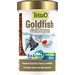 Tetra japan goldfish for sale  Delivered anywhere in UK