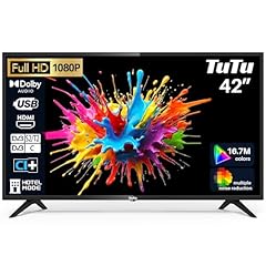 Tutu pollici televisori usato  Spedito ovunque in Italia 