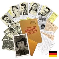 Unsolved case files gebraucht kaufen  Wird an jeden Ort in Deutschland