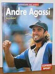 Andre agassi henkel d'occasion  Livré partout en France