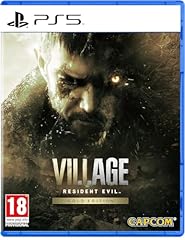 Capcom Resident Evil Village Gold Edition (PS5) for sale  Delivered anywhere in USA 