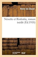 Nénette rintintin roman d'occasion  Livré partout en France