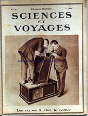 Sciences voyages 131 d'occasion  Livré partout en France