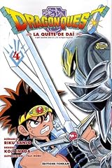 Dragon quest t04 d'occasion  Livré partout en France