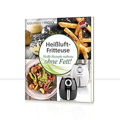 Gourmetmaxx heißluft fritteus gebraucht kaufen  Wird an jeden Ort in Deutschland