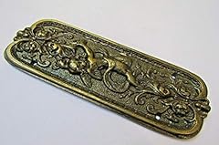 Cherub finger plate for sale  Delivered anywhere in Ireland
