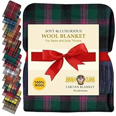 Braw clans tartans for sale  Delivered anywhere in UK
