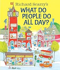 Richard scarry people for sale  Delivered anywhere in USA 