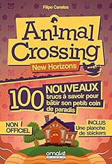 Animal crossing 100 d'occasion  Livré partout en France