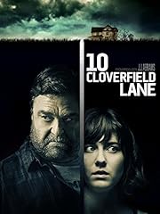 Cloverfield lane for sale  Delivered anywhere in UK