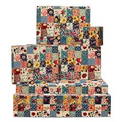 Flower wrapping paper for sale  Delivered anywhere in UK