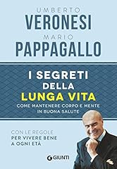 Segreti della lunga usato  Spedito ovunque in Italia 