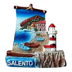 Magnete decorativo salento usato  Spedito ovunque in Italia 