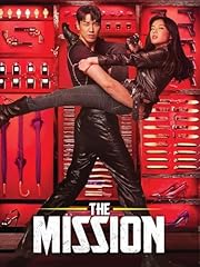 The mission usato  Spedito ovunque in Italia 