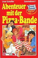 Abenteuer pizza bande gebraucht kaufen  Wird an jeden Ort in Deutschland
