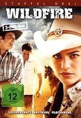 Wildfire staffel 3 usato  Spedito ovunque in Italia 