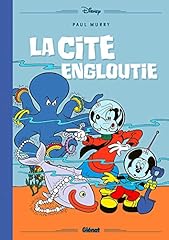 Mickey cité engloutie d'occasion  Livré partout en France