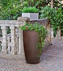 Tall planter eco for sale  Delivered anywhere in USA 