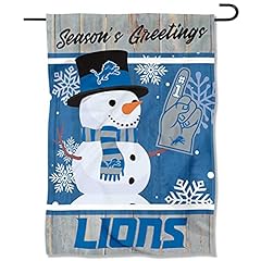 Detroit lions holiday for sale  Delivered anywhere in USA 