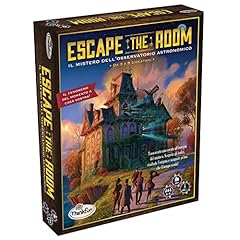 Thinkfun escape the usato  Spedito ovunque in Italia 