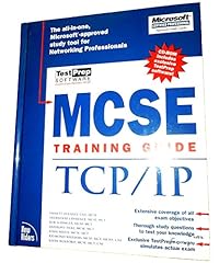 Mcse training guide d'occasion  Livré partout en France