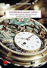 Entreprise jaquet droz for sale  Delivered anywhere in Ireland