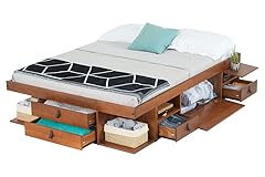 Letto cassetti bali usato  Spedito ovunque in Italia 