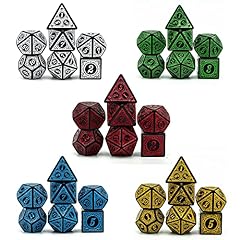 Poludie polyhedral dice for sale  Delivered anywhere in USA 