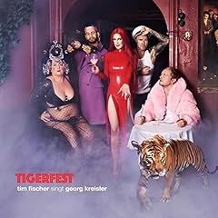 Tigerfest tim fischer gebraucht kaufen  Wird an jeden Ort in Deutschland