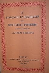 Viaggio ignorante ossia usato  Spedito ovunque in Italia 
