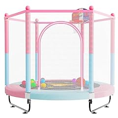 Trampoline kids toddler for sale  Delivered anywhere in USA 