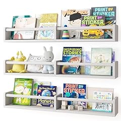 Fixwal nursery bookshelves for sale  Delivered anywhere in USA 