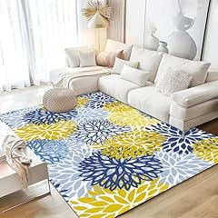 Area rugs blue for sale  Delivered anywhere in USA 