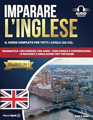 Imparare inglese libri usato  Spedito ovunque in Italia 