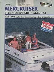 Mercruiser stern drive for sale  Delivered anywhere in Ireland