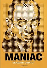 Maniac roman d'occasion  Livré partout en Belgiqu