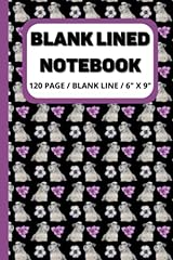 Cesky terrier notebook for sale  Delivered anywhere in UK