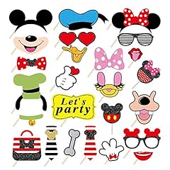 25pcs mickey mouse for sale  Delivered anywhere in USA 