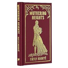 Wuthering heights gilded for sale  Delivered anywhere in UK