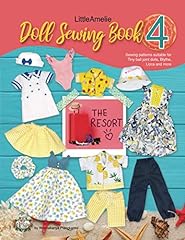 Littleamelie doll sewing gebraucht kaufen  Wird an jeden Ort in Deutschland